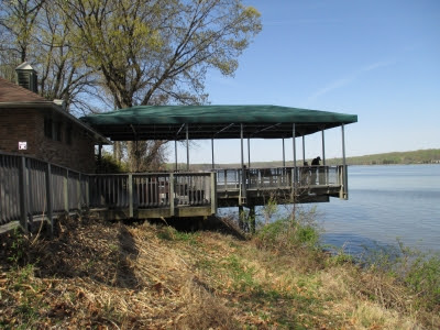 Eagles Nest Veranda