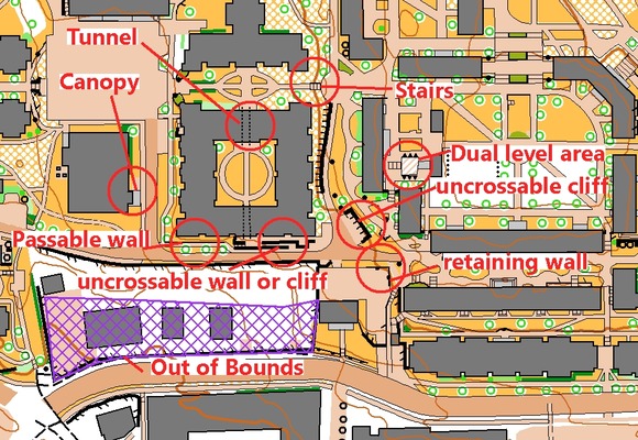 UMD 2026 Sprint Map Example