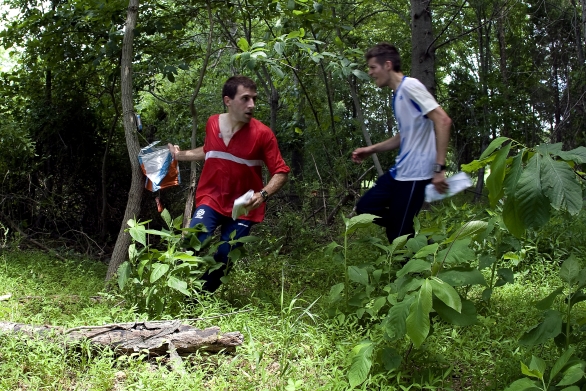 Advanced Orienteers title=