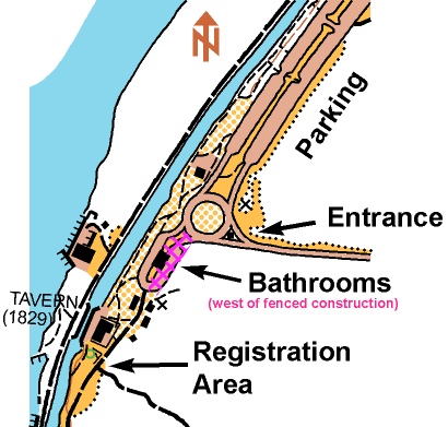 Great Falls Locator Map