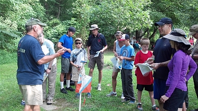 Orienteering