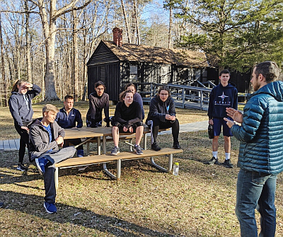 Junior Training Photo