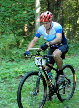 MTBO Team USA