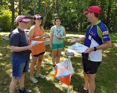 Orienteering