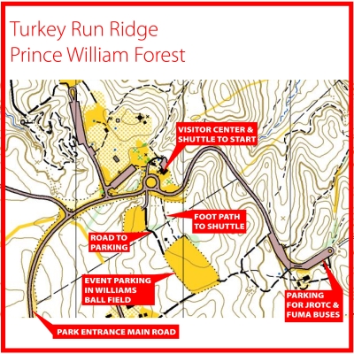 PWF Map