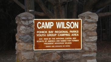 Camp Wilson