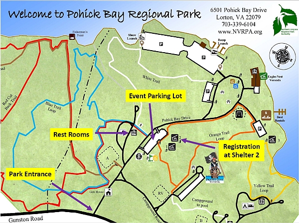 Pohick Bay Pohick Bay