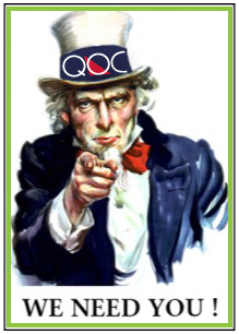 QOC Needs You!