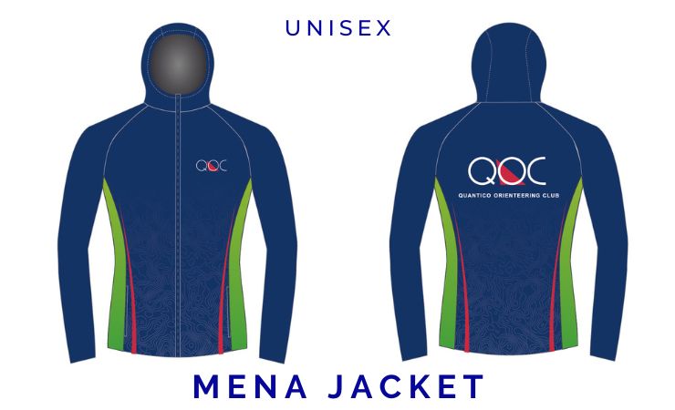 QOC Mena Jacket