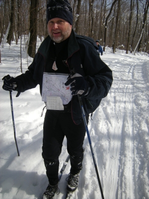 QOC Member James Chaplin. Photo by Alexis Rzewski James Chaplin