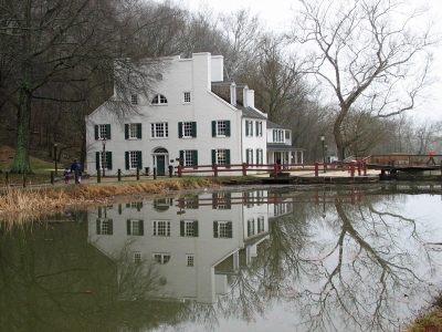 Great Falls Tavern