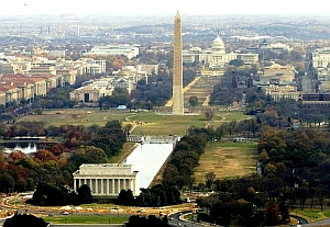 Washington DC Mall