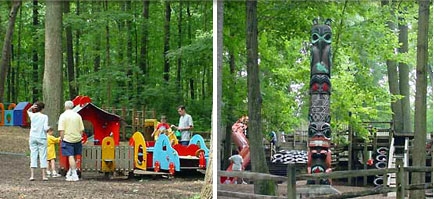 Cabin John Playgrounds Cabin John Playgrounds