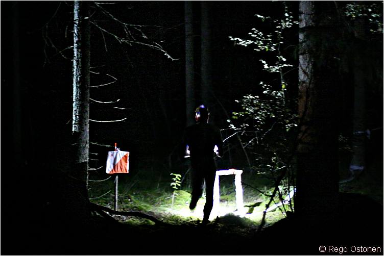 Night Orienteering