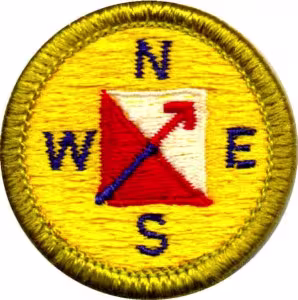 Boy Scouts of America orienteering merit badge