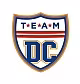 Team DC logo